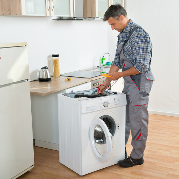 do you offer any warranties or guarantees on your washer repair work in Dunlap CA